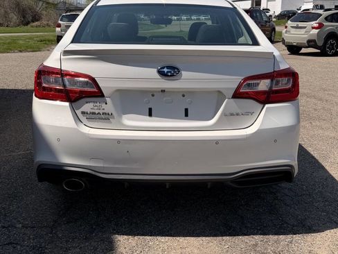 Used 2018 Subaru Legacy 2.5i Sport image 5