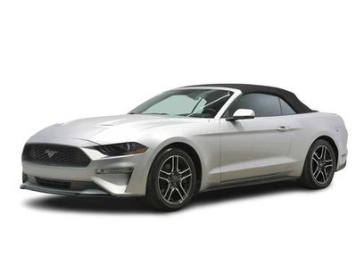 Used 2022 Ford Mustang Premium