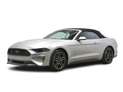 Used 2022 Ford Mustang Premium image 4