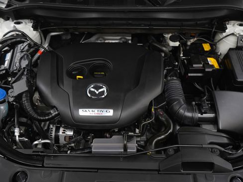 Used 2024 MAZDA CX-5 Signature AWD/4WD image 33