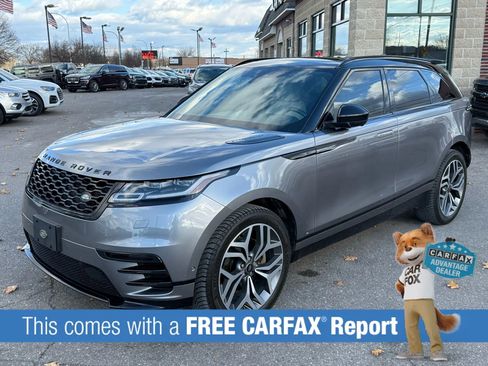 Used 2020 Land Rover Range Rover Velar R-Dynamic S image 1