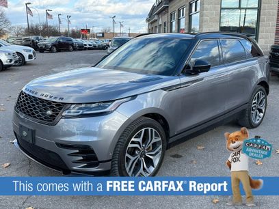 Used 2020 Land Rover Range Rover Velar R-Dynamic S