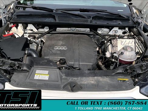 Used 2021 Audi Q5 2.0T Premium w/ Convenience Package AWD/4WD image 10