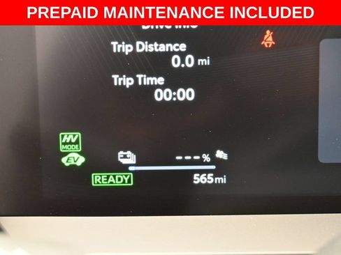 Certified 2026 Toyota RAV4 AWD Plug-in Hybrid image 18