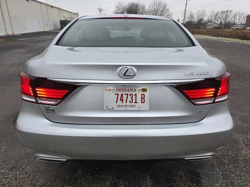 Used 2014 Lexus LS 460 AWD image 6