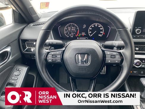 Used 2025 Honda Civic Sport image 22