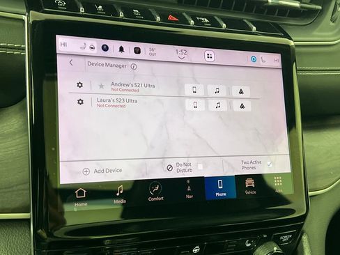 Used 2023 Jeep Grand Cherokee L Limited w/ Black Appearance Package image 38