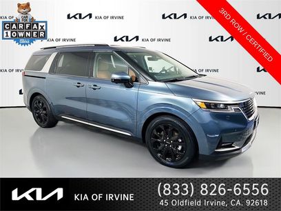 Certified 2024 Kia Carnival SX Prestige