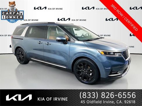 Certified 2024 Kia Carnival SX Prestige image 1