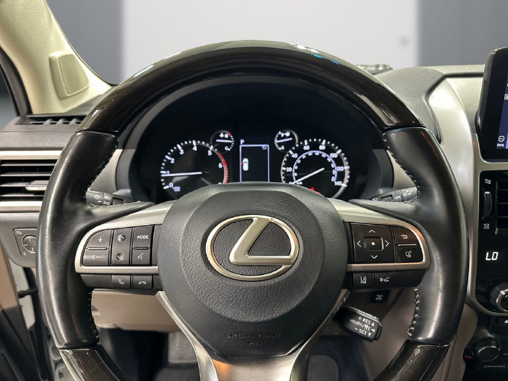 Used 2022 Lexus GX 460 Premium AWD/4WD image 22