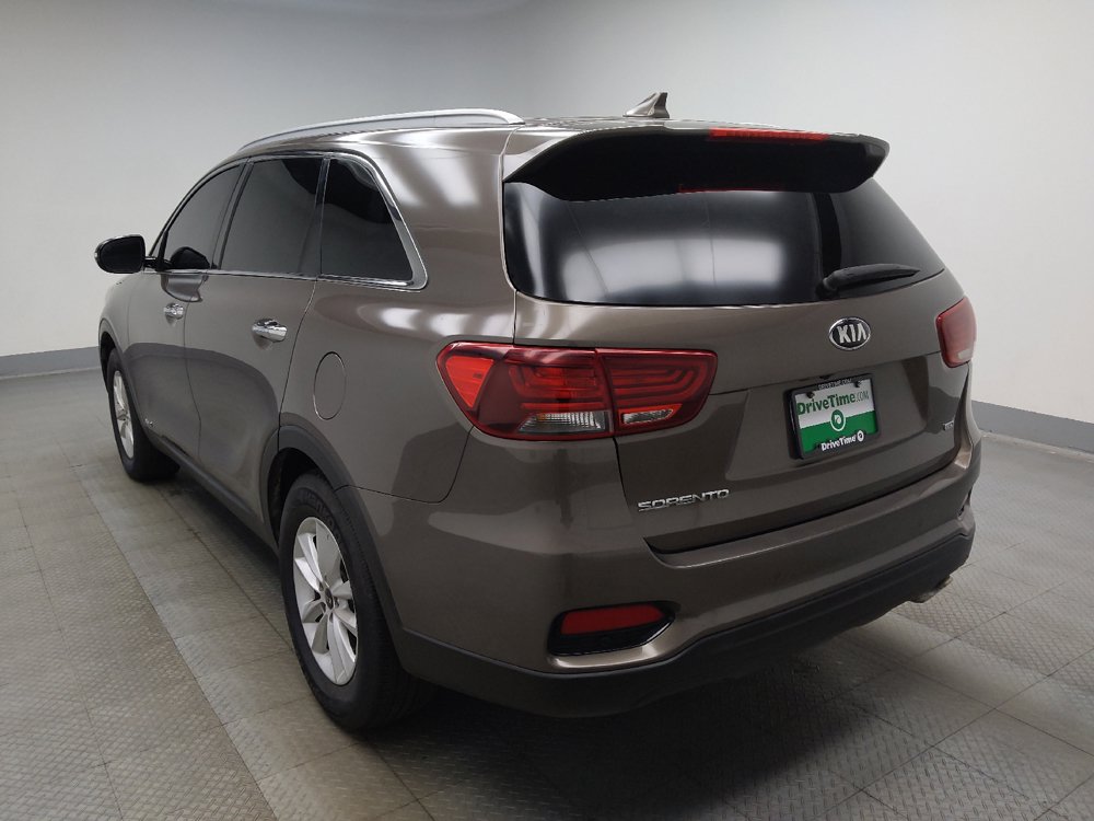 Used 2019 Kia Sorento AWD w/ LX Convenience Package image 5