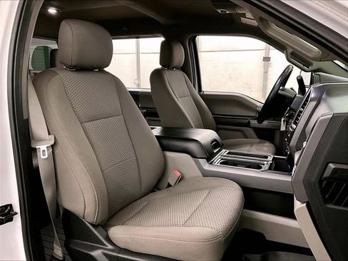 Used 2018 Ford F150 XLT w/ Equipment Group 302A Luxury AWD/4WD image 7