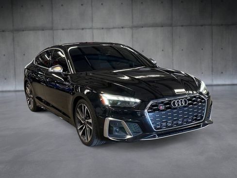 Used 2023 Audi S5 Premium Plus w/ Premium Plus Package AWD/4WD image 7