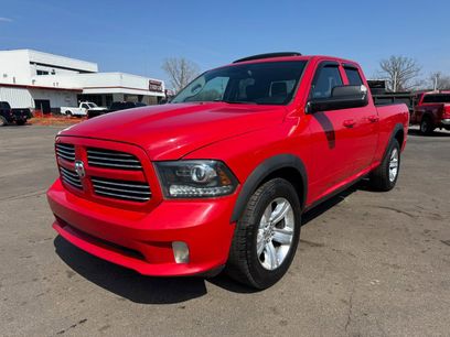Used 2014 RAM 1500 Sport w/ Trailer Tow Group