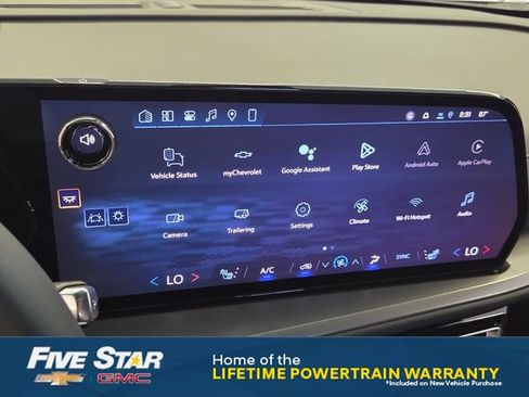 New 2026 Chevrolet Traverse LT w/ Driver Confidence Package FWD image 20