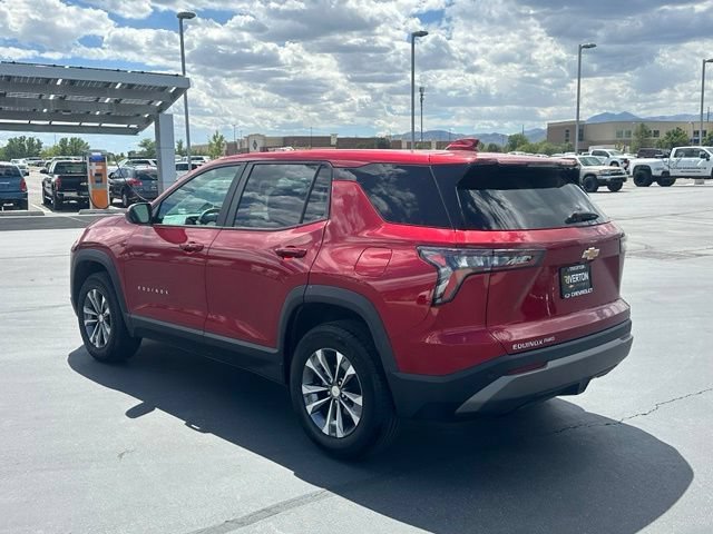 Certified 2026 Chevrolet Equinox LT AWD/4WD image 3