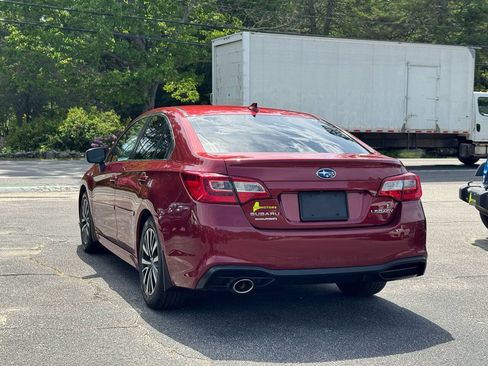 Used 2019 Subaru Legacy 2.5i Premium AWD/4WD image 5