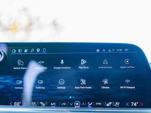 New 2026 Chevrolet Tahoe Premier AWD/4WD image 32