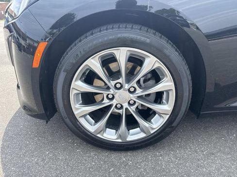 Certified 2023 Cadillac CT5 Luxury AWD/4WD image 11