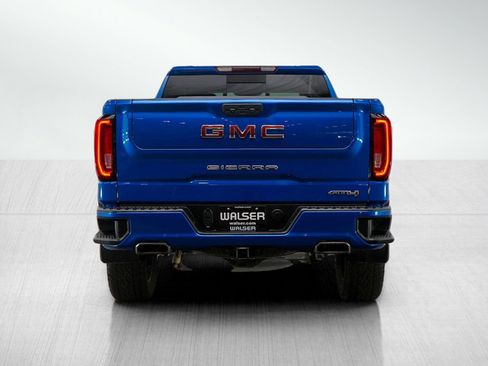 Used 2022 GMC Sierra 1500 AT4 w/ AT4 Preferred Package image 5
