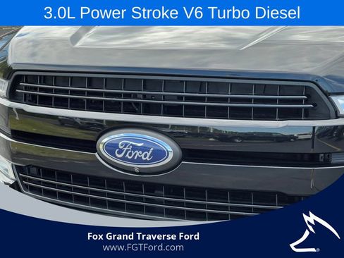 Certified 2018 Ford F150 Lariat w/ Equipment Group 502A Luxury AWD/4WD image 41