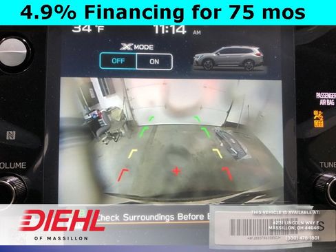 New 2026 Subaru Ascent Premium image 32