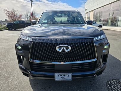New 2025 INFINITI QX80 Autograph w/ Premium Cargo Package