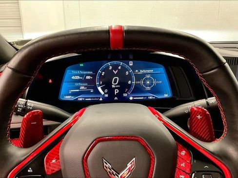Used 2023 Chevrolet Corvette Stingray Preferred Cpe w/ Z51 Performance Package RWD image 30