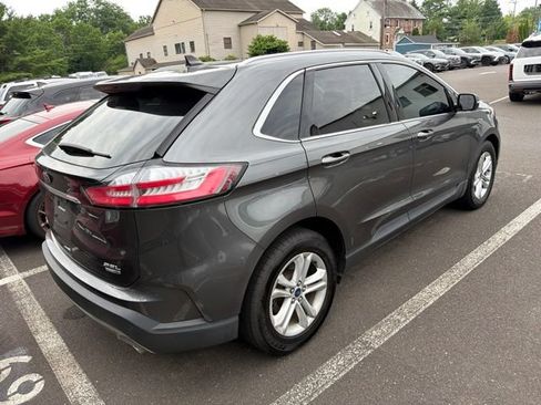 Used 2020 Ford Edge SEL w/ Convenience Package AWD/4WD image 13