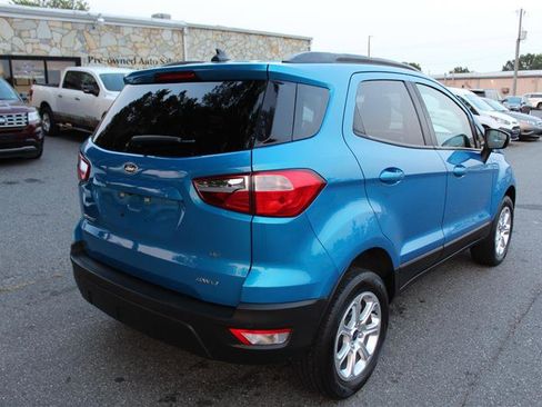 Used 2019 Ford EcoSport SE image 7