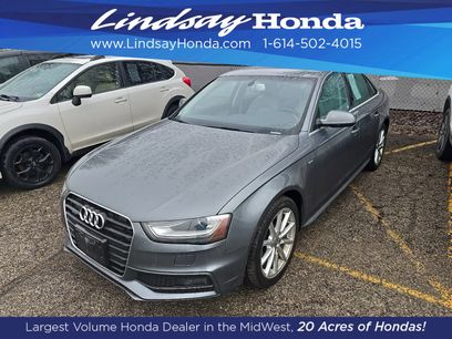 Used 2015 Audi A4 2.0T Premium Plus w/ Technology Package