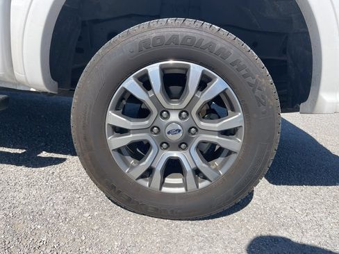 Used 2019 Ford Ranger Lariat w/ Trailer Tow Package AWD/4WD image 6