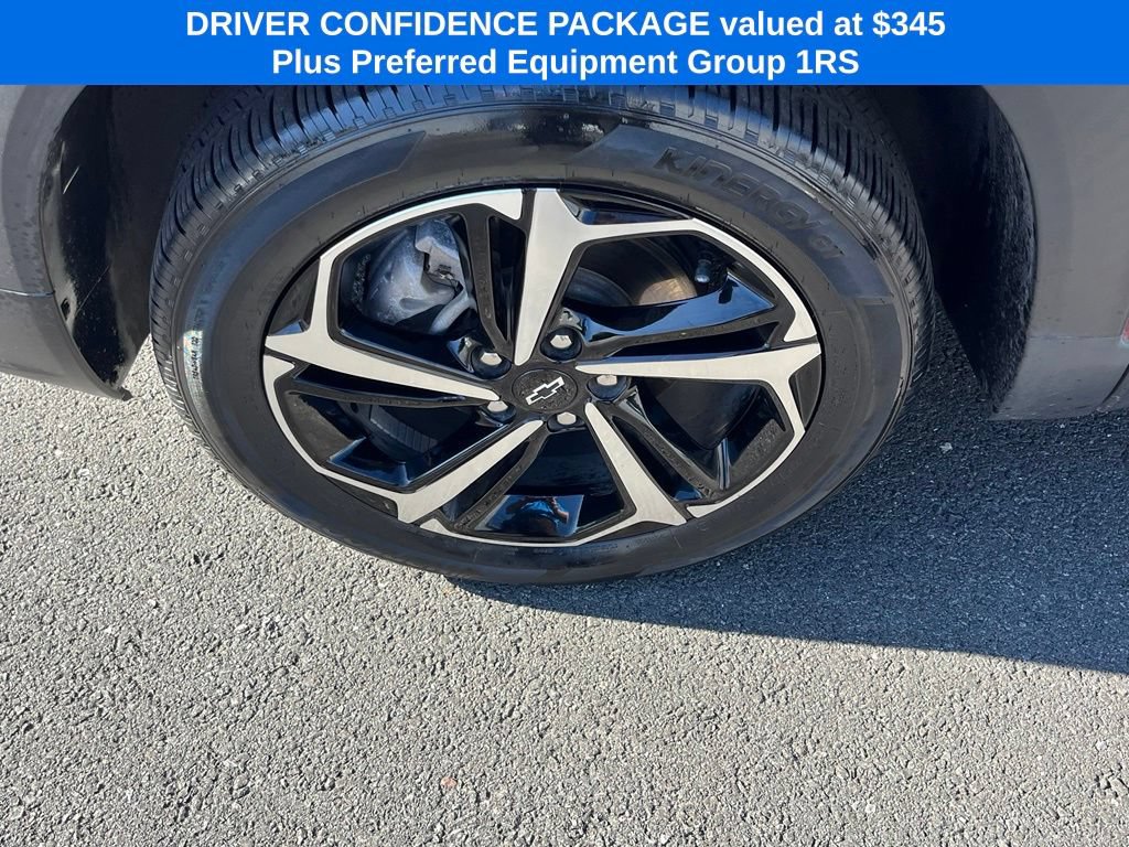 Certified 2023 Chevrolet TrailBlazer RS w/ Sun and Liftgate Package AWD/4WD image 6