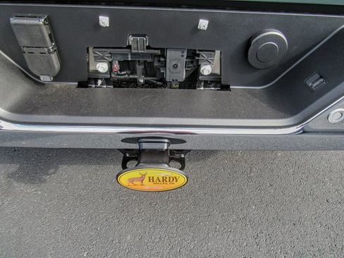 New 2026 Chevrolet Silverado 1500 LTZ w/ Technology Package image 7