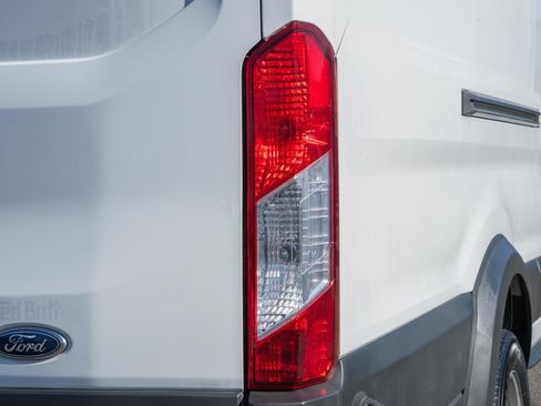 Used 2017 Ford Transit 350 148 High Roof Extended DRW image 7