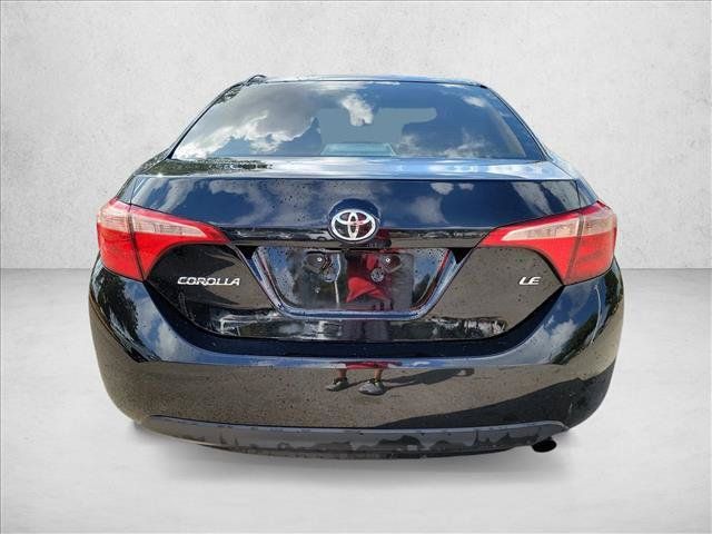 Used 2019 Toyota Corolla LE FWD image 6
