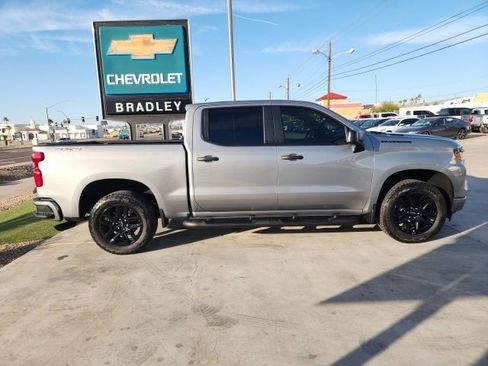 New 2026 Chevrolet Silverado 1500 Custom w/ Turbomax Blackout Package image 3