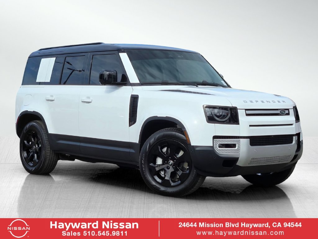 Used 2025 Land Rover Defender 110 S AWD/4WD image 1