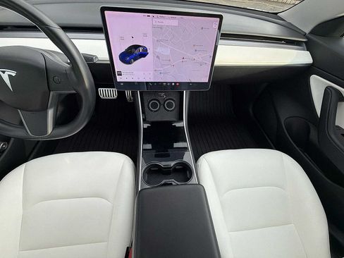 Used 2018 Tesla Model 3 Long Range AWD/4WD image 24