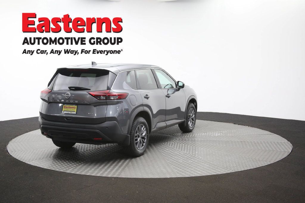 Used 2023 Nissan Rogue S AWD/4WD image 42