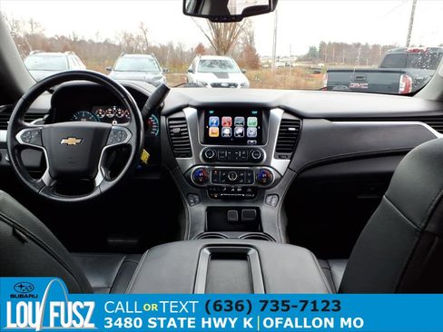 Used 2017 Chevrolet Tahoe LT image 8
