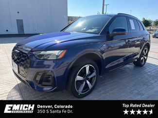 Used 2023 Audi Q5 2.0T Premium Plus w/ Premium Plus Package AWD/4WD 360° Tour