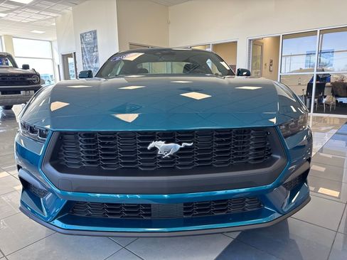New 2026 Ford Mustang Ecoboost image 9