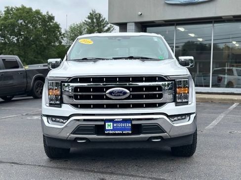 Used 2023 Ford F150 Lariat AWD/4WD image 9