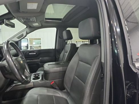 Used 2022 Chevrolet Silverado 3500 LTZ w/ Z71 Chrome Sport Edition AWD/4WD image 21