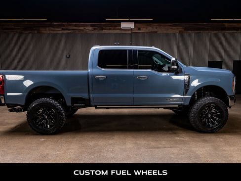 Used 2023 Ford F250 Lariat w/ Lariat Ultimate Package image 10