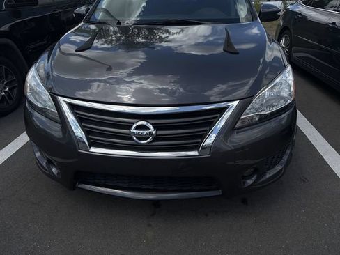 Used 2015 Nissan Sentra SR FWD image 3