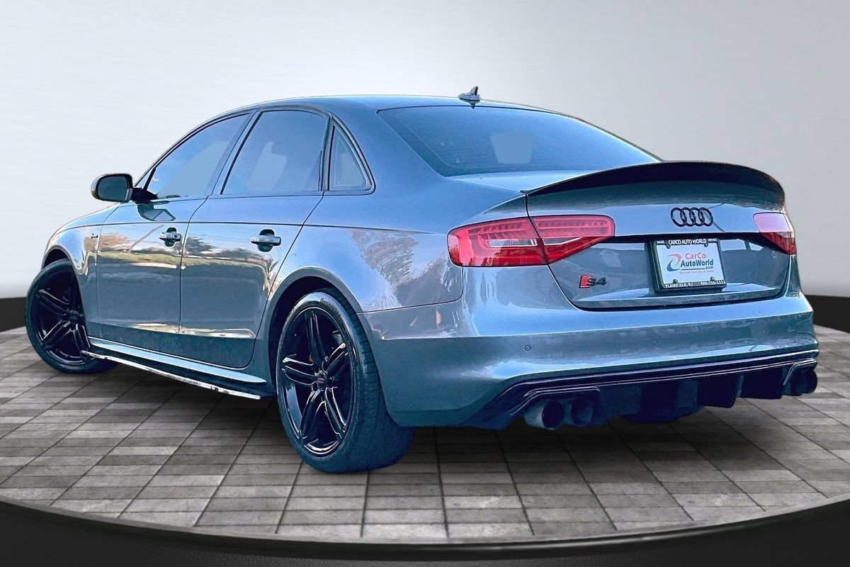 Used 2014 Audi S4 Premium Plus AWD/4WD image 7