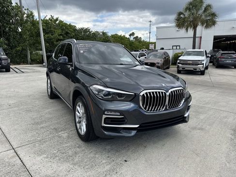Used 2020 BMW X5 sDrive40i w/ Premium Package RWD image 7