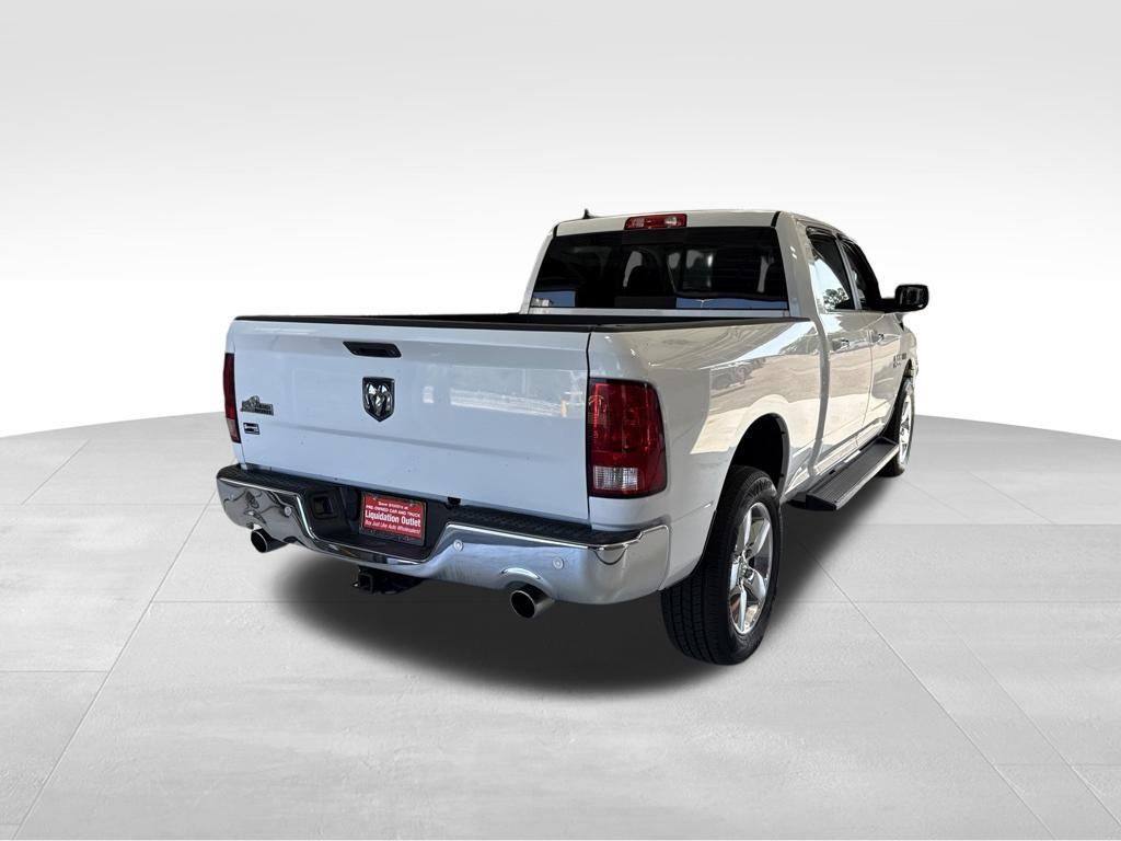 Used 2018 RAM 1500 Big Horn AWD/4WD image 9